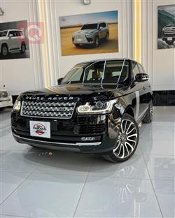 Land Rover Range Rover Vogue